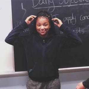 Meet your Posher, Luisa